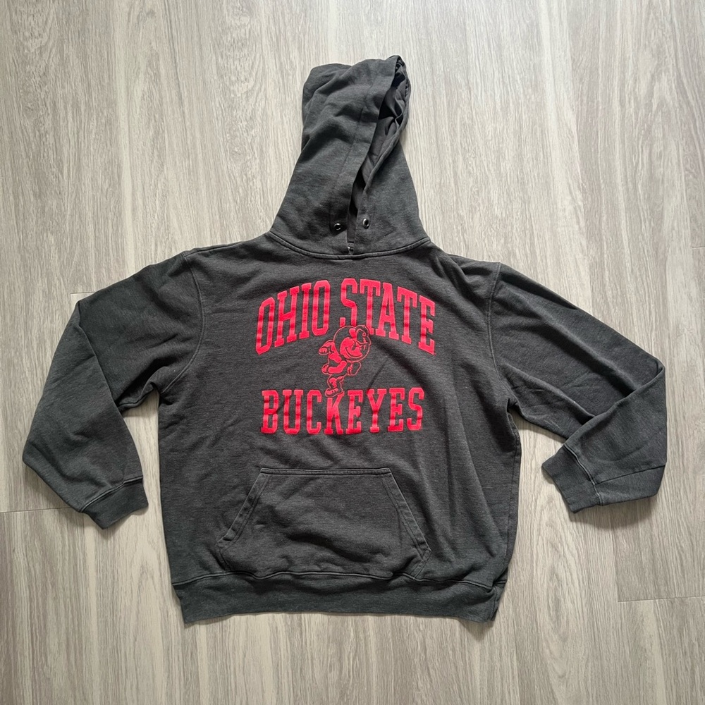 Ohio state Buckeyes hoodie size XL